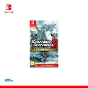 Xenoblade Chronicles 2 Torna the Golden Country SWITCH