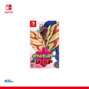 Pokemon Espada SWITCH (Importación japonesa)