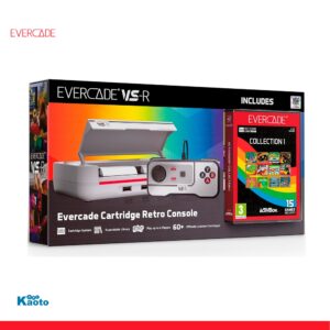 Consola Evercade VS-R Activision Bundle