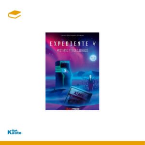 Expediente V Misterios y Videojuegos