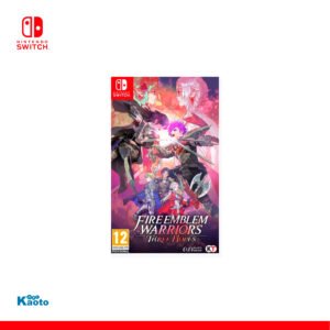 Fire Emblem Warriors Three Hopes SWITCH
