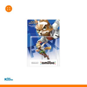 Amiibo Fox Super Smash Bros Collection