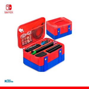 Funda Switch Estuche Super Mario