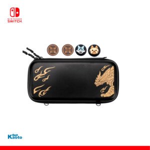 Funda Monster Hunter Switch Lite SWITCH
