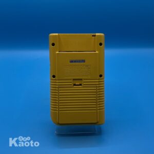 Consola Game Boy DMG Amarilla