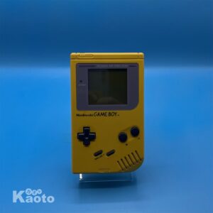 Consola Game Boy DMG Amarilla