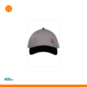 Gorra Logo PlayStation
