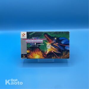 Gradius III SUPER NINTENDO (Importación japonesa)