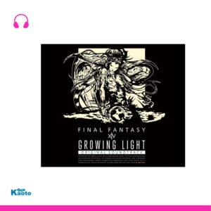 Growning Light Final Fantasy XIV Original Soundtrack
