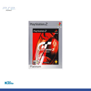 Gran Turismo 3 Platinum PLAYSTATION 2