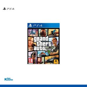 Grand Theft Auto V PLAYSTATION 4