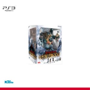 El Señor de los Anillos La Guerra del Norte Collector’s Edition Playstation 3