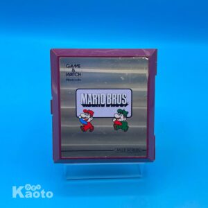 Game and Watch Mario Bros
