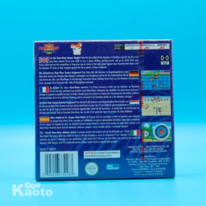 Hamtaro Ham-Ham Games GAME BOY ADVANCE