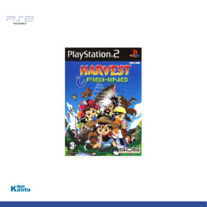 Harvest Fishing PLAYSTATION 2