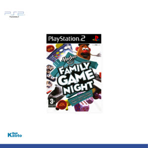 Hasbro Family Game Night PLAYSTATION 2