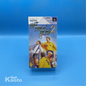 Hat Trick Hero 2 SUPER NINTENDO (Importación japonesa)