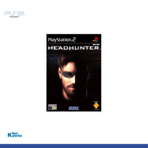 Headhunter PLAYSTATION 2