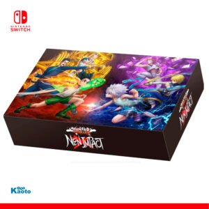 Hunter x Hunter Nen x Impact Limited Edition SWITCH