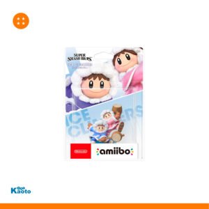 Amiibo Ice Climbers Super Smash Bros Collection