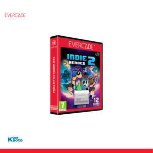 Cartucho Evercade Indie Heroes Collection 2 Nº28