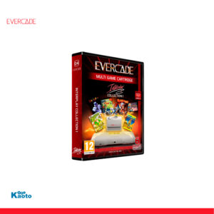 Cartucho Evercade Interplay Collection 1 Nº04