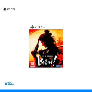 Like a Dragon Ishin PLAYSTATION 5