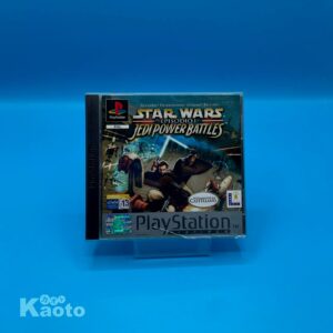 Star Wars Jedi Power Battles Platinum PLAYSTATION