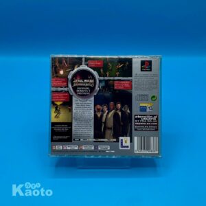 Star Wars Jedi Power Battles Platinum PLAYSTATION
