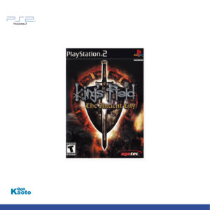 King’s Field The Ancient City PLAYSTATION 2 (Importación americana)