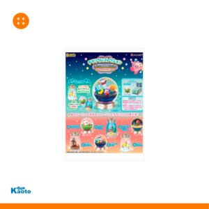 Minifigura Kirby Swing Kirby Terrarium Collection DX Memories