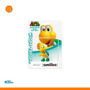 Amiibo Koopa Troopa Super Mario Collection