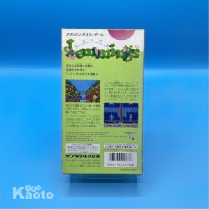 Lemmings SUPER NINTENDO (Importación japonesa)