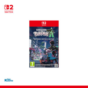 Leyendas Pokemon  ZA SWITCH 2