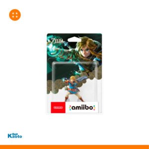 Amiibo Link Tears of the Kingdom Collection