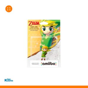 Amiibo Link Wind Waker Zelda Collection
