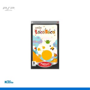 Locoroco Platinum PSP