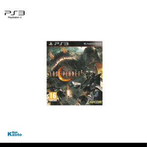 Lost Planet 2 PLAYSTATION 3