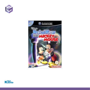 Disney’s Magical Mirror Starring Mickey Mouse GAMECUBE