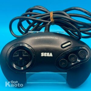 Mando Tres Botones MEGA DRIVE