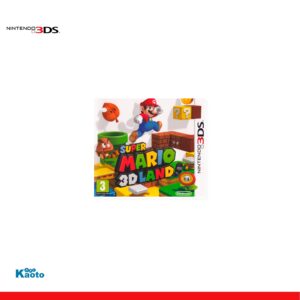 Super Mario 3D Land NINTENDO 3DS