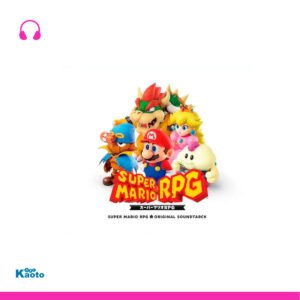 Super Mario RPG Original Soundtrack (Importación japonesa)