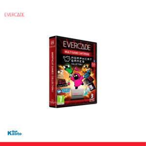 Cartucho Evercade Morphcat Collection 1 Nº25