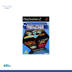 Midway Arcade Treasures 3 PLAYSTATION 2