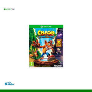 Crash Bandicoot N-Sane Trilogy XBOX ONE