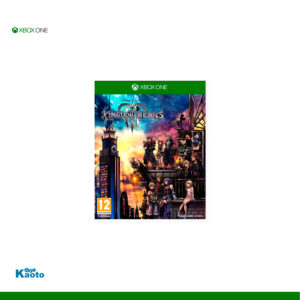 Kingdom Hearts III XBOX ONE