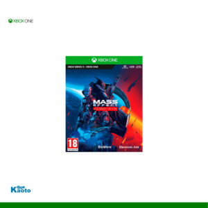 Mass Effect Legendary Edition XBOX ONE / SERIES X
