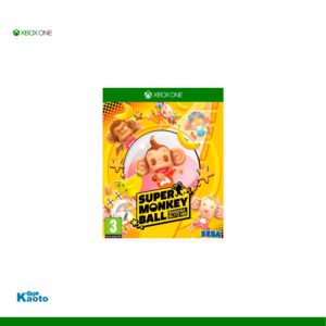 Super Monkey Ball Banana Blitz HD XBOX ONE
