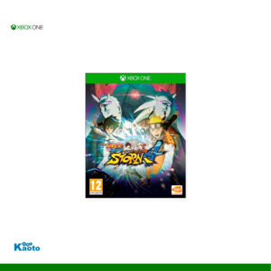 Naruto Shippuden Ultimate Ninja Storm 4 XBOX ONE