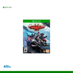 Divinity Original Sin 2 Definitive Edition XBOX ONE (Importación americana)